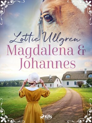 cover image of Magdalena och Johannes